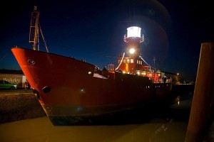 Light Vessel 21