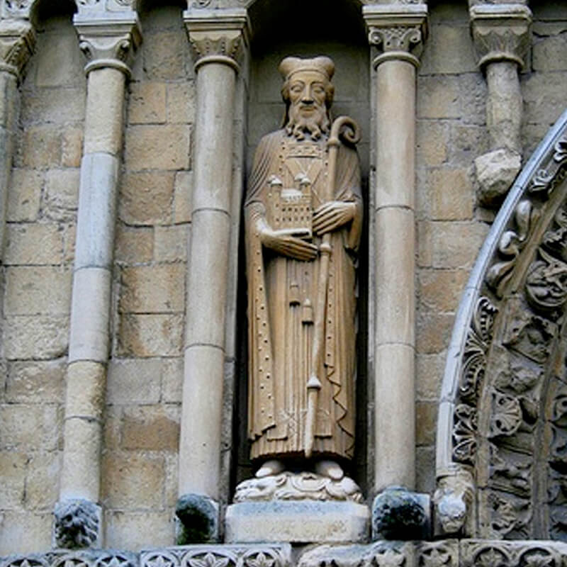 Bishop Gundulf