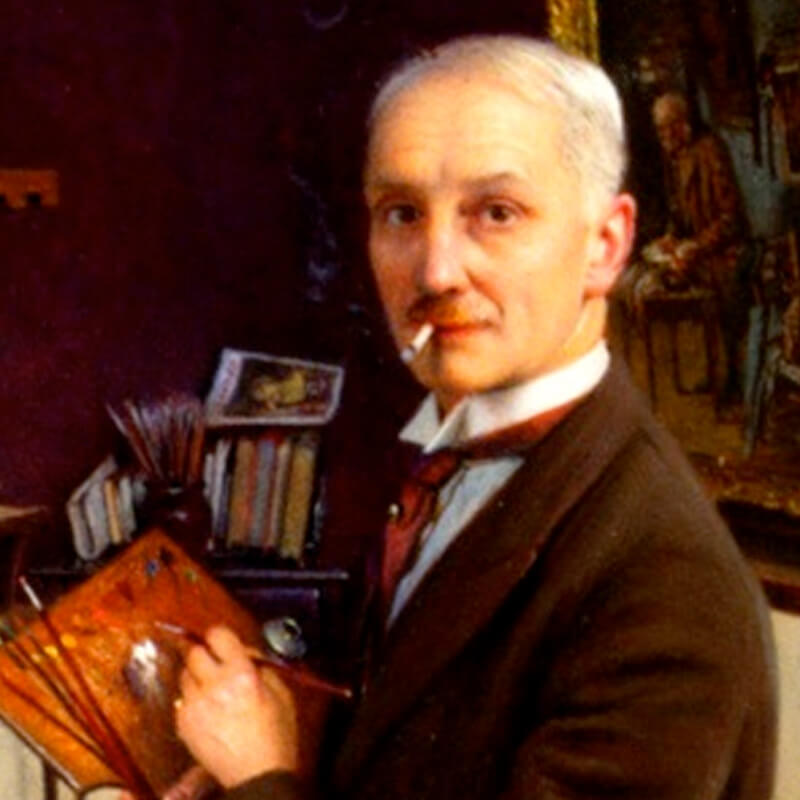 Charles Spencelayh