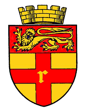 City of Rochester Coat of Arms