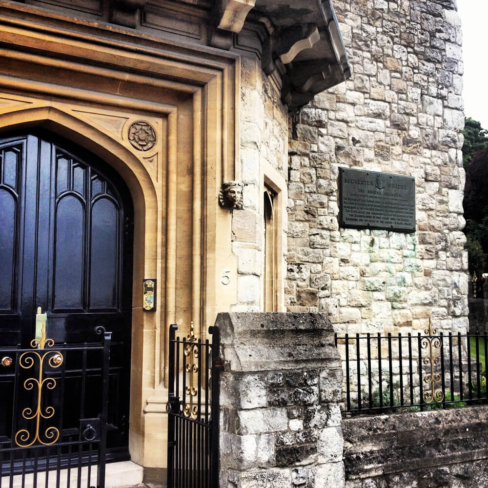 No 5 The Bridge Chapel