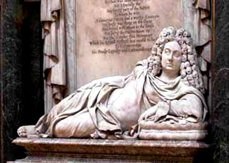 Sir Cloudesley Shovell
