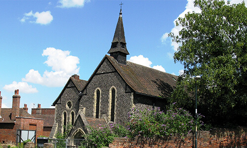 St Barts Chapel