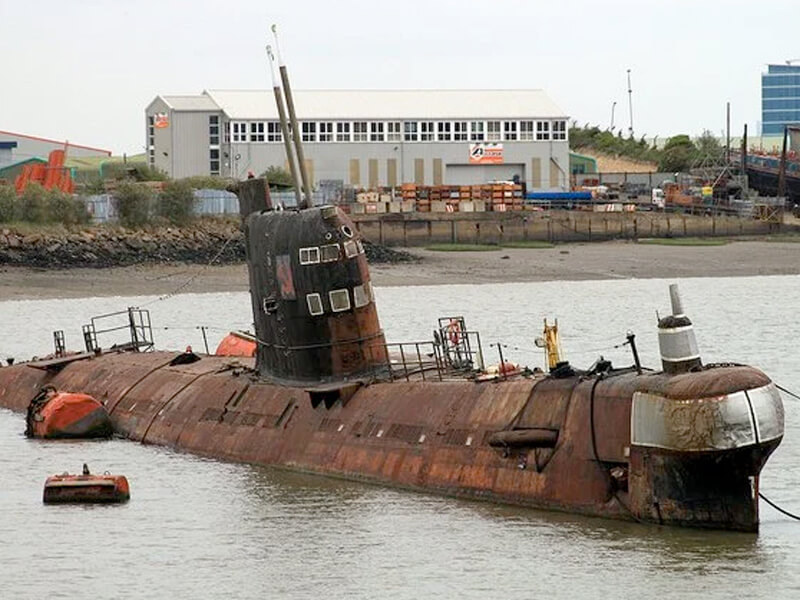 soviet sub